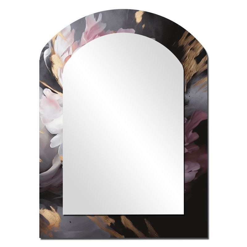 Miroir mural Harmony, 34 po x 25 po