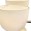 TALLULAH 4 - Light Dimmable Bath Sconce