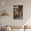 «Tiger at the Store», designer de mode sur toile par Art Remedy-105309974-105309971