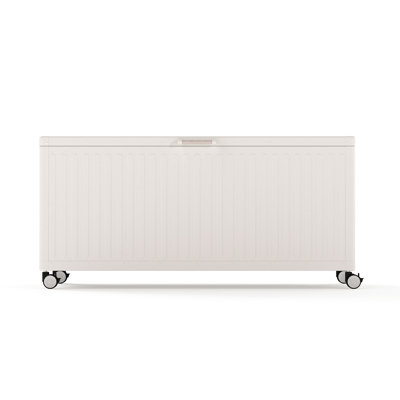 205 Gallon Large Outdoor Deck Box