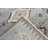 Hand-Knotted Grey & Brown Wool Area Rug – Southwestern Tribal Geometric Design-968658726