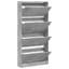 12 Pair Shoe Storage Cabinet-552134244