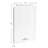 Touch Pad Mini Tri Tone LED Makeup Mirror with Flip Cover, Vanity Lighted Mirror-57961575