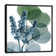 Lilly Of Eucalyptus I by Albert Koetsier - Floater Frame Print on Canvas