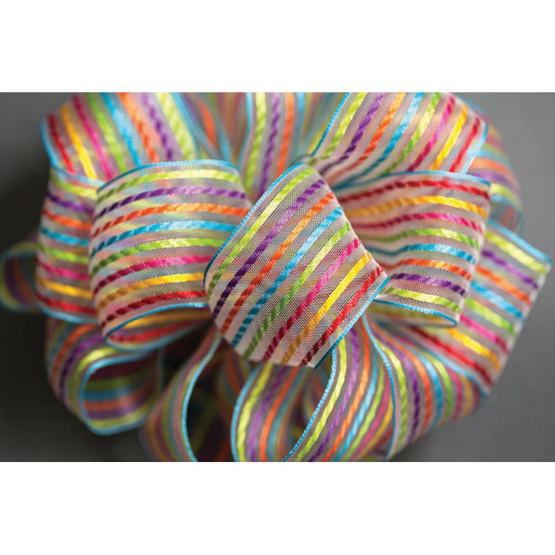Ruban de 1,5 po X50Yds, Multi