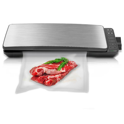 NutriChef Automatic Food Vacuum Sealer