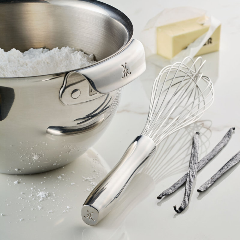 12" Stainless Steel Balloon Whisk