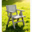 Chaise longue d'extérieur en acier inoxydable HiPS-1878421364