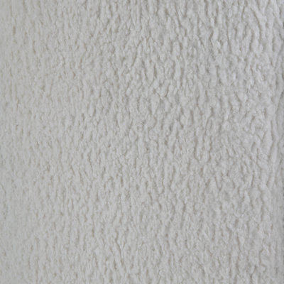 White Teddy Sherpa Sofa