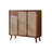 15 Pair Shoe Storage Cabinet