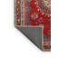 Tapis traditionnel rouge / brun-944680953