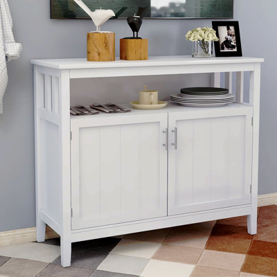 Buffet de cuisine avec buffet et armoire de service