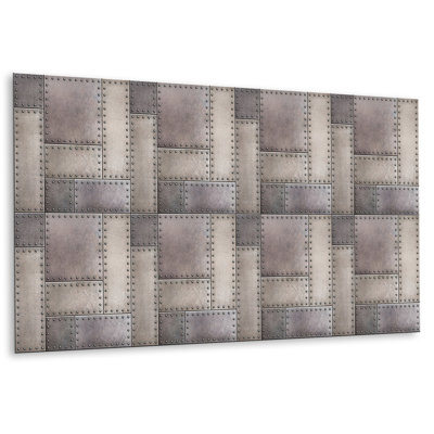 Wall Tiles Tile Peel and Stick Self Adhesive Vinyl Splashback Sticker Wall Stickers 39,37x19,68 Inch