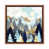 Brown Floater Framed selected