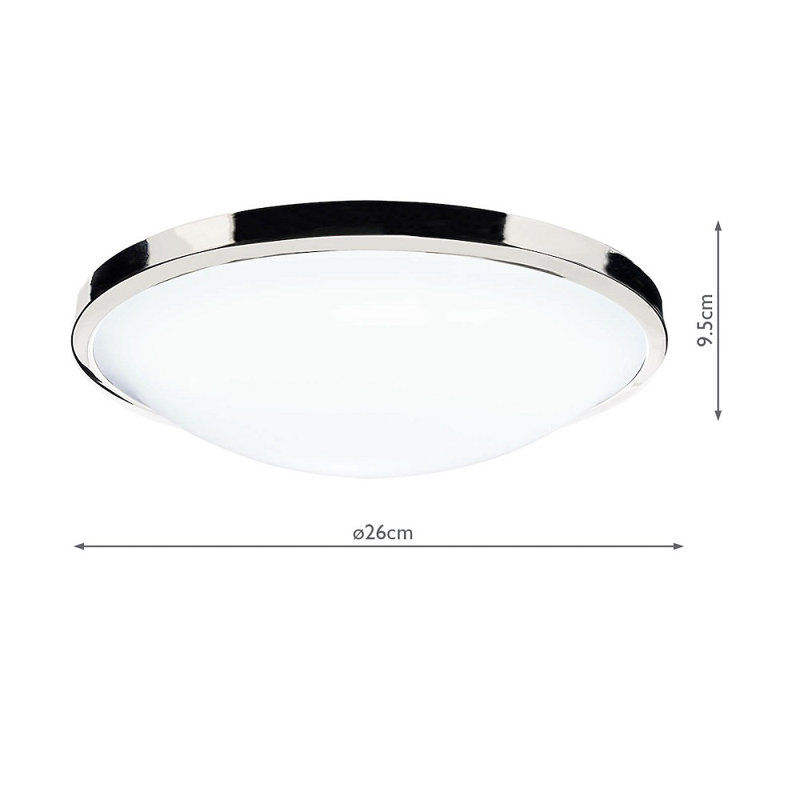Luiken Flush Mount