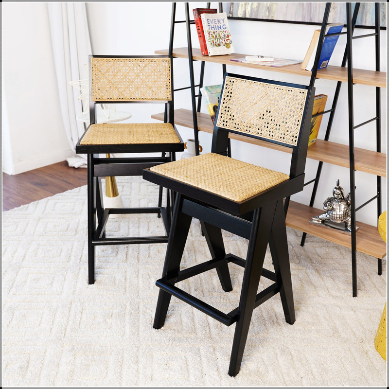Tabouret de bar Keira (ensemble de 2)