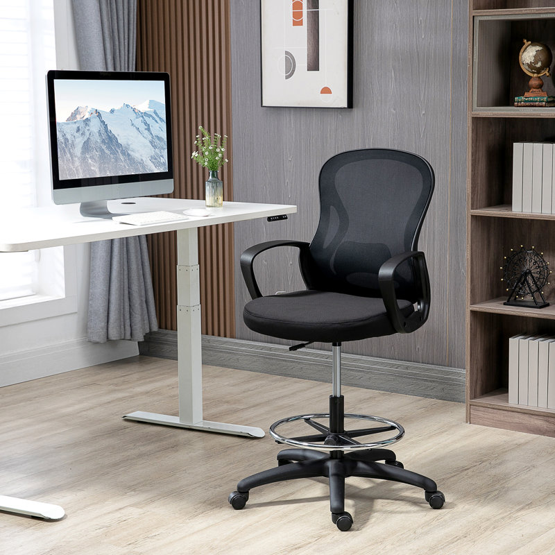 Chaise de dessinateur en filet Izador