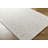Buckholts Hand Tufted Wool Area Rug in Light Silver/Sterling Gray-17616926
