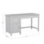Bureau de travail avec rangement Martha Stewart Hutton-89798269