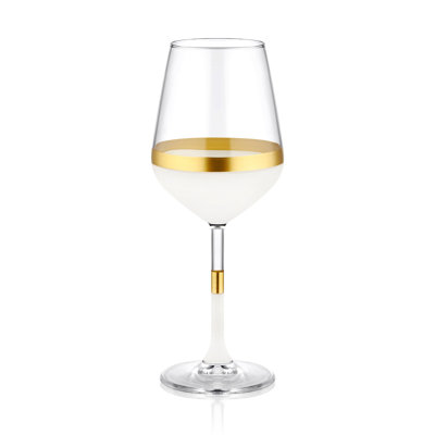 Grandin 425ml White Wine Glass Set