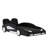 Race Car-Shaped Platform Bed With Wheels-1650053118