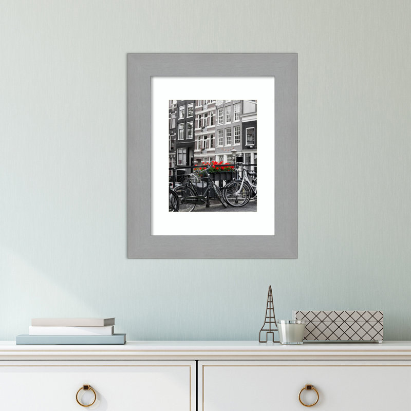 Cadre pour photo simple Bettyann, 8 po x 10 po