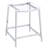 Bittencourt Counter Stool with Metal Frame-1816925079