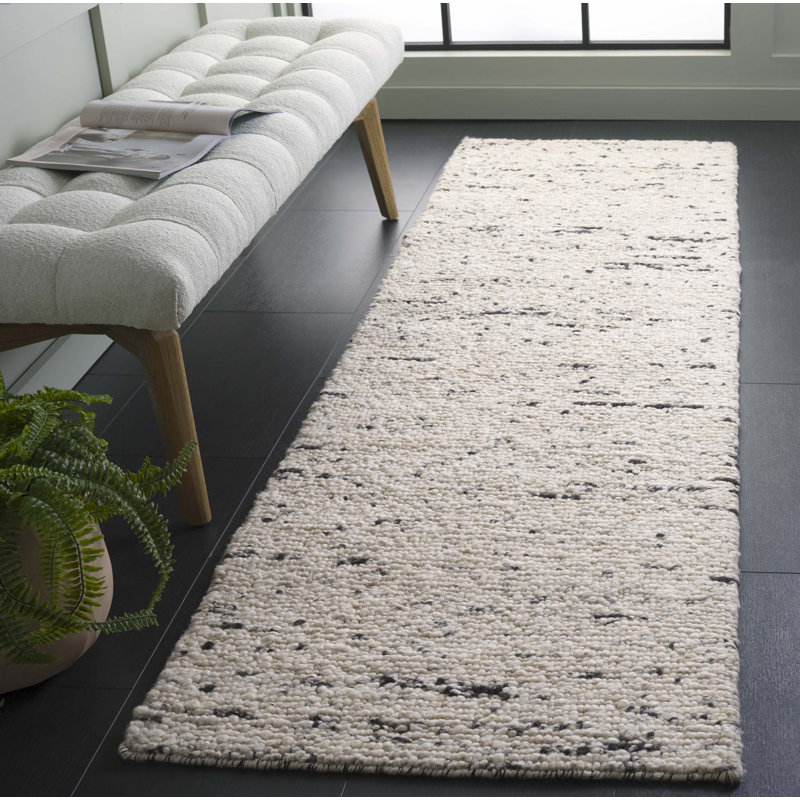 Adanya Natura Hand Woven Performance Rug, Runner 2'3" x 8'