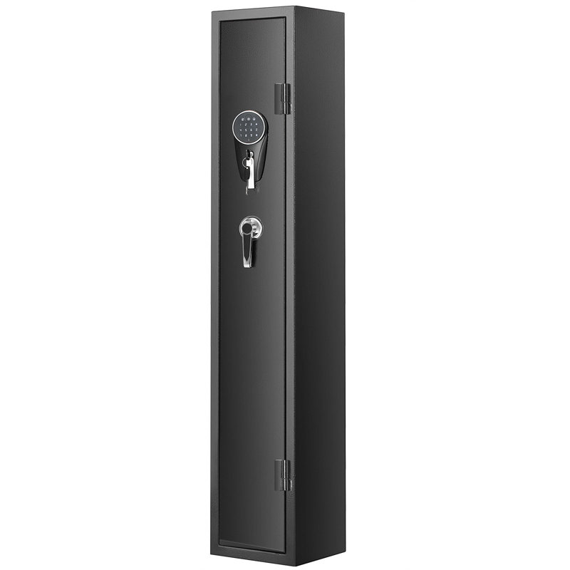 VEVOR Black Steel Digital Residential Gun Safe