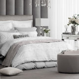 Anassa Sateen Duvet Cover
