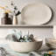 Coupe over&back Oval Serving Platter-99296505