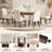 Bontrager 20'' H Linen Dining Chair - Upholstered Parsons Side Chair-366805697