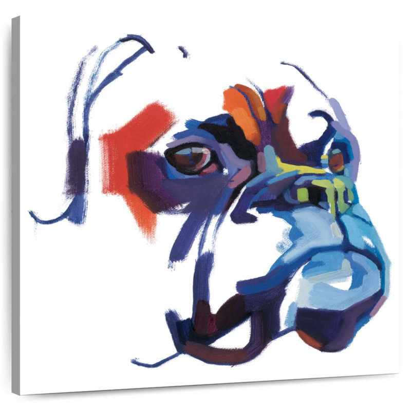 Brampt Boxer Colors, 24'' H x 24'' W