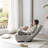 Trule Reclining Rocker Game Chair-271799464