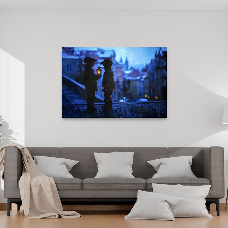 Print, 101.6cm H x 152.4cm W