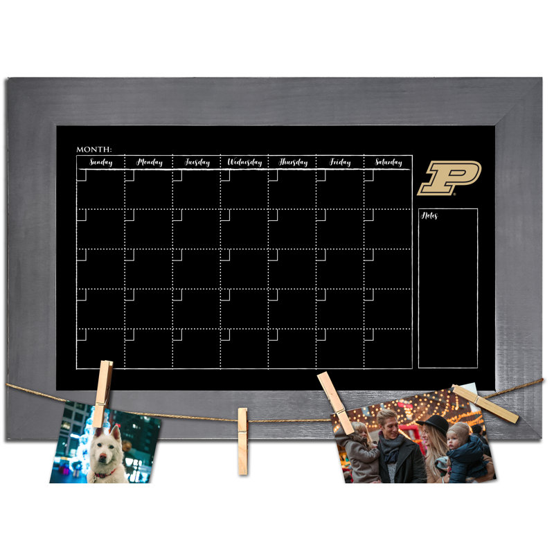 Chalkboard, Purdue University