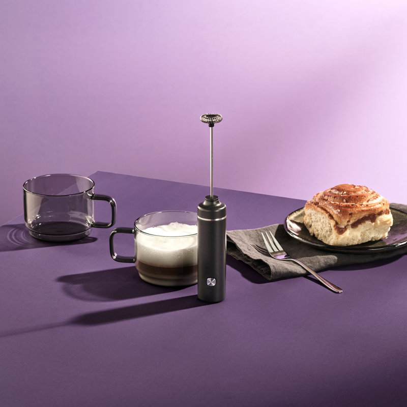 Adhoc Moro Rechargeable Electric Milk and Sauce Frother