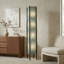 Lampe sur pied colonne 72 "Quintan-651752600