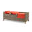 Duponta Wicker 9 - Person Patio Conversation Set with Cushions-69441379