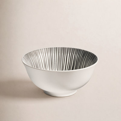 Cambrie Porcelain Rice Bowl