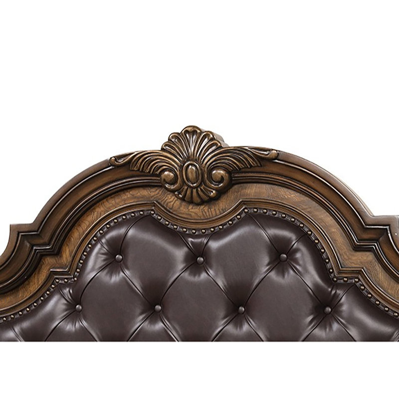 Tuily Upholstered Bed
