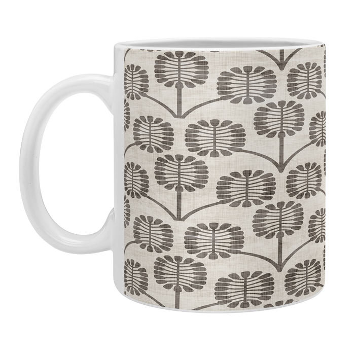 Darieus Ceramic Coffee Mug