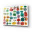 «Mid Century 2» par Cheryl Warrick, art mural en verre acrylique-1005798650
