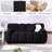 64.96In Teddy Fabric Tufted Upholstered Sofa-1970251253