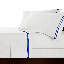 Ensemble de draps en satin de coton Tencel 1600 fils-1131010791-1129735430