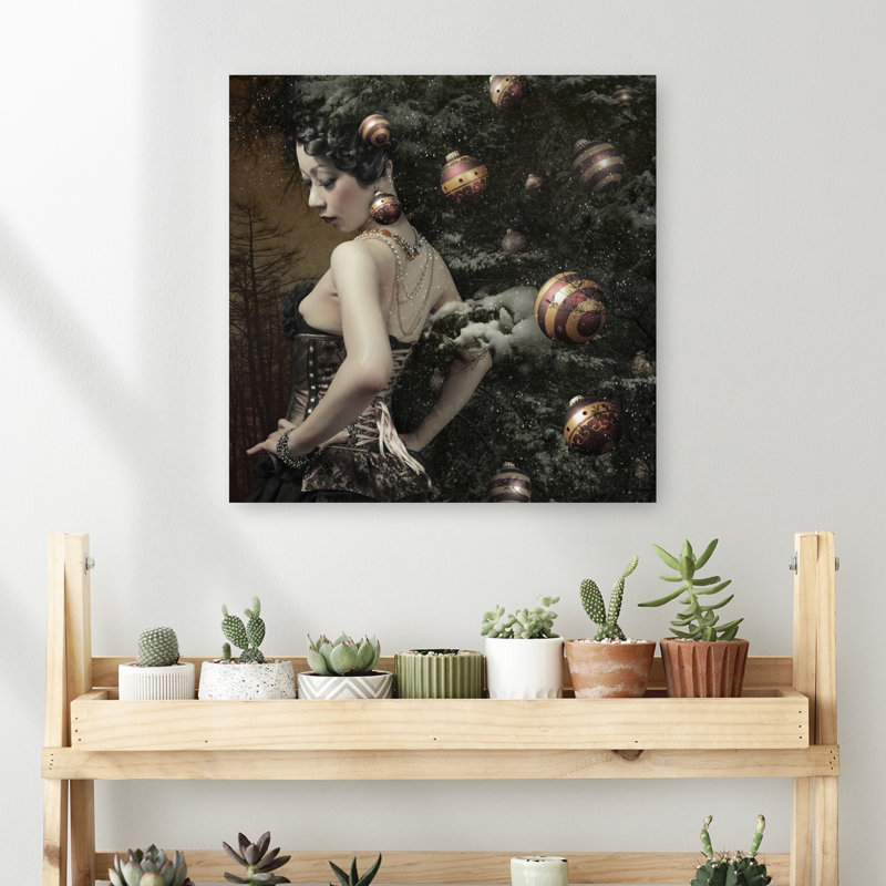 Print, 45.72cm H x 45.72cm W