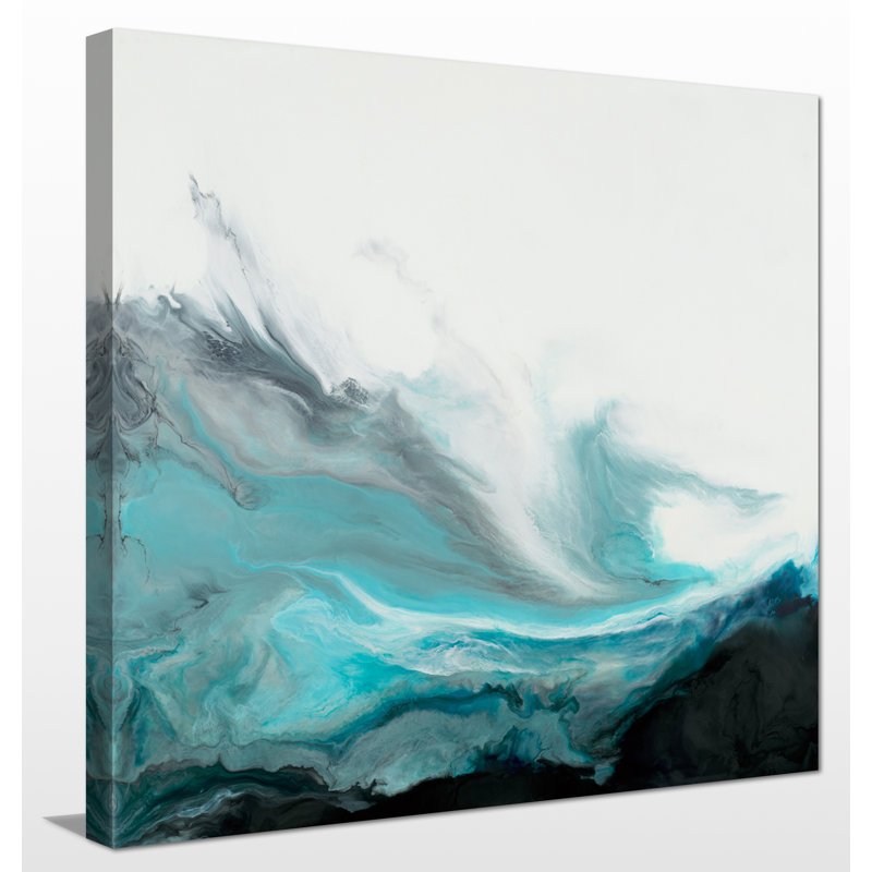 " Risen ", 24" H x 24" W