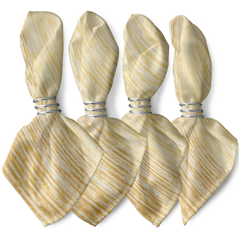 Odelina Raina Napkin, Yellow