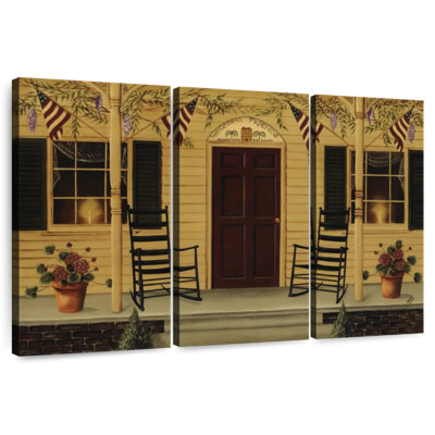 Lilie Americana Porch