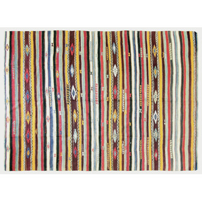 One-of-a-Kind 5'4" X 7'4" Area Rug